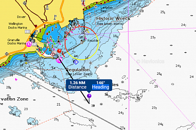 Day 3 - 16.2nm to go