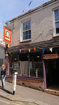 The Magic & Folklore Museum, Old High Street, Falmouth