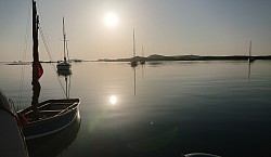 A still morning in the Scillies