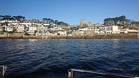 The friendliest village of Fowey